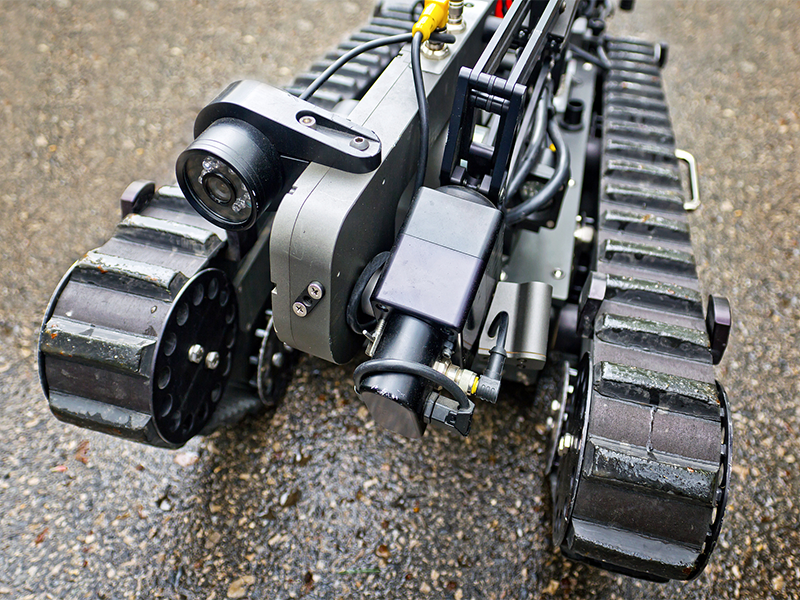 管道机器人使用超帆耐磨防水电缆